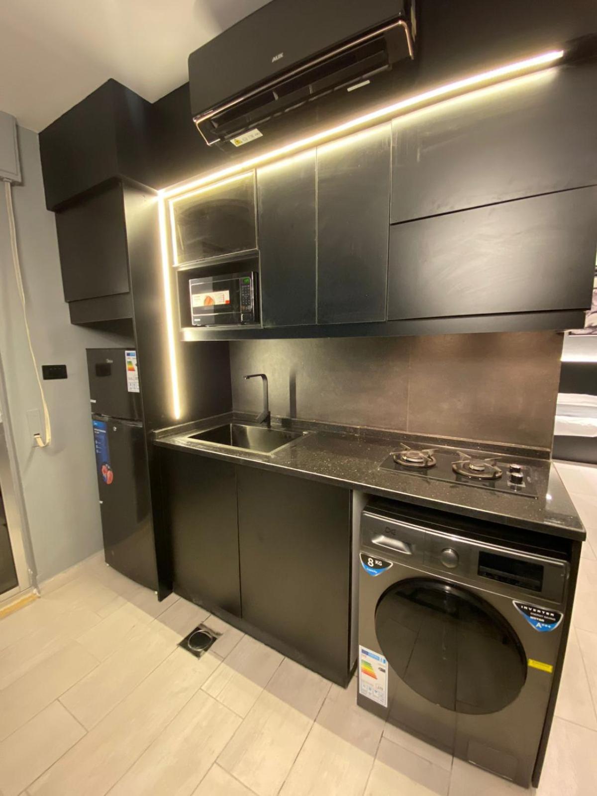 San Vito Luxury Apartment Sweimeh 外观 照片